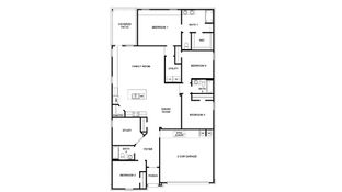 LAREDO - Haikey Creek Estates: Bixby, Oklahoma - D.R. Horton Basic