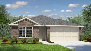 The Bryant - Stonehill: San Antonio, Texas - D.R. Horton