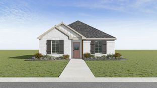 Shortleaf - Crowne Parc: Opelousas, Louisiana - D.R. Horton