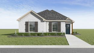Longleaf - Crowne Parc: Opelousas, Louisiana - D.R. Horton