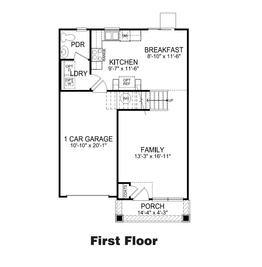Clement - Aberdeen Place: Asheville, North Carolina - D.R. Horton Basic