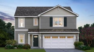 SIENNA - Prairie Ridge Traditional Single Family: Hampshire, Illinois - D.R. Horton