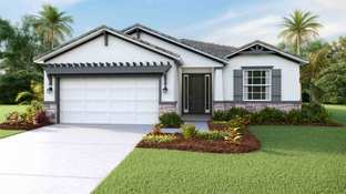 Laurel - Star Farms at Lakewood Ranch: Bradenton, Florida - D.R. Horton