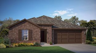 Lakeway - Sunnycreek: Crowley, Texas - D.R. Horton