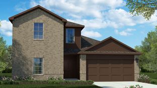 Midland - Sunnycreek: Crowley, Texas - D.R. Horton