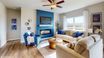 casa en Forevergreen Heights por D.R. Horton Basic