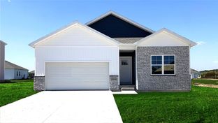 Aldridge - Forevergreen Heights: Coralville, Iowa - D.R. Horton Basic