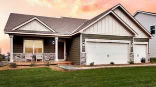 Ardan Place Express Premier por D.R. Horton en Minneapolis-St. Paul Minnesota