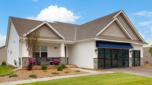 The Finnegan - Ardan Place Express Premier: Rosemount, Minnesota - D.R. Horton