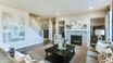 casa en Copper Hills Tradition por D.R. Horton Basic