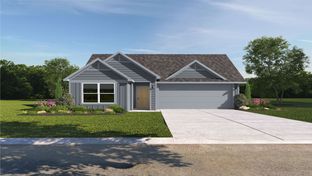 Caden - Yowell Ranch: Killeen, Texas - D.R. Horton Basic