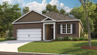 Aria - Fitzgerald Crossing: Brookland, Arkansas - D.R. Horton