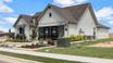casa en Cornerstone por D.R. Horton Basic