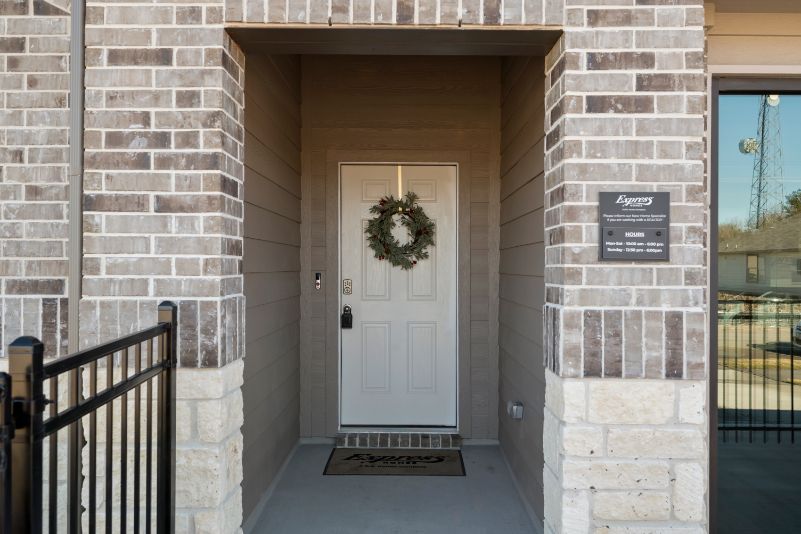 casa en Rockbridge por D.R. Horton