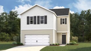 ELSTON - Savannah Lakes: Lewisburg, Tennessee - D.R. Horton Basic
