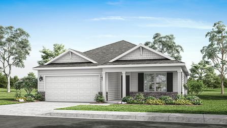 Harmony Floor Plan - D.R. Horton