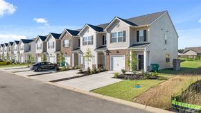 The Parish at Flat Rock Townhomes - Graniteville, SC