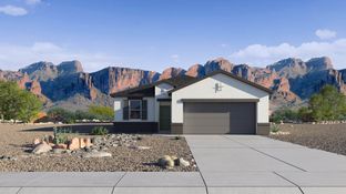 Baxter - Carlton Commons: Casa Grande, Arizona - D.R. Horton