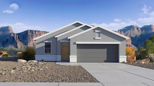 Dalton - Carlton Commons: Casa Grande, Arizona - D.R. Horton