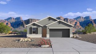 Harris - Carlton Commons: Casa Grande, Arizona - D.R. Horton