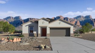 Cali - Carlton Commons: Casa Grande, Arizona - D.R. Horton Basic