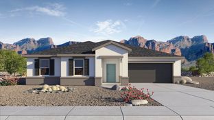 Dean - Carlton Commons: Casa Grande, Arizona - D.R. Horton Basic