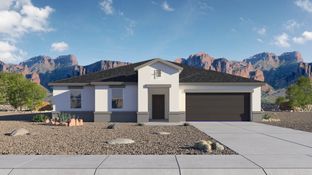 Holden - Carlton Commons: Casa Grande, Arizona - D.R. Horton Basic