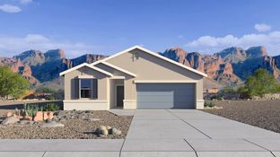 Easton - Carlton Commons: Casa Grande, Arizona - D.R. Horton