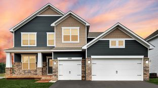 The Jordan - Brookshire Tradition: Lakeville, Minnesota - D.R. Horton