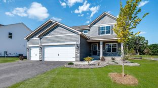The Grant - Brookshire Tradition: Lakeville, Minnesota - D.R. Horton