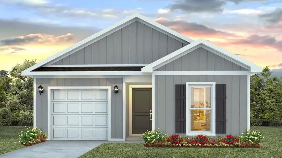 casa en Sanctuary por D.R. Horton Basic