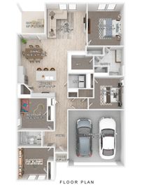 Cullen - Lakeshore Villages: Slidell, Louisiana - D.R. Horton Basic