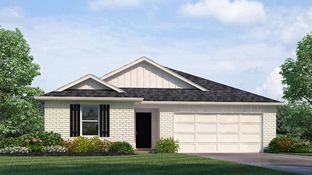 Lakeside - Lakeshore Villages: Slidell, Louisiana - D.R. Horton