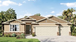 DESTIN - Archers Mill: Ormond Beach, Florida - D.R. Horton