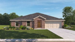 H50C Calgary - Fireside by the Lake: Garland, Texas - D.R. Horton Basic