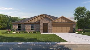 H50H Harbour - Fireside by the Lake: Garland, Texas - D.R. Horton Basic