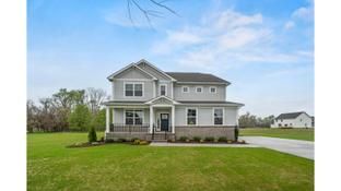 HAMPSHIRE - Shannon Lea: Stuarts Draft, Virginia - D.R. Horton Basic