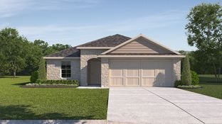 The Abbot - Brookstone Creek: San Antonio, Texas - D.R. Horton