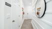 casa en Clark Creek Landing Townhomes por D.R. Horton Basic
