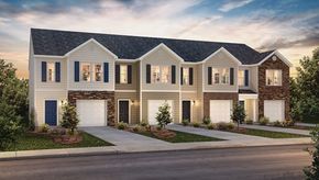 Clark Creek Landing Townhomes - Lincolnton, NC