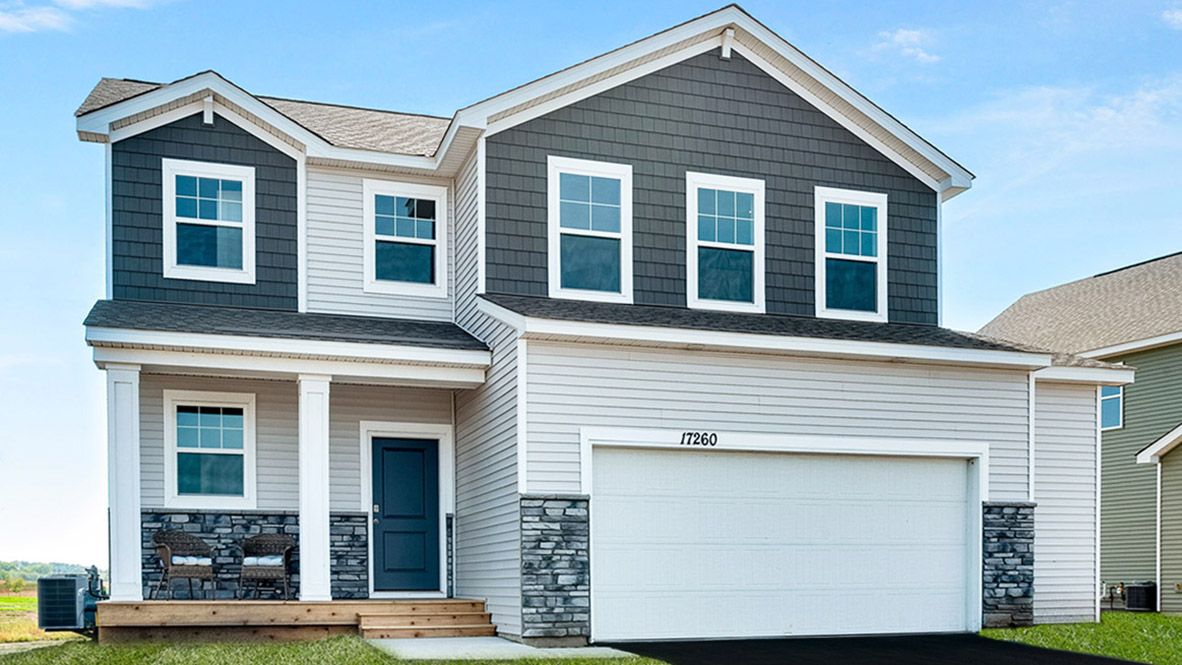 1878 Rainier Drive. Shakopee, MN 55379