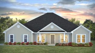 Epley Station por D.R. Horton en Hattiesburg Mississippi