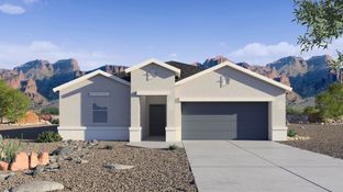 Kingston - Quail Ranch: San Tan Valley, Arizona - D.R. Horton