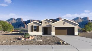 Denton - Quail Ranch: San Tan Valley, Arizona - D.R. Horton