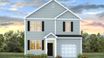 casa en The Oaks at Center Station por D.R. Horton Basic