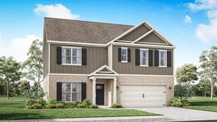 Farmville Lakes por D.R. Horton en Auburn-Opelika Alabama