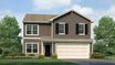 casa en Woodland Crossing por D.R. Horton Basic