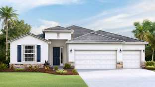 Hawthorne - Star Farms at Lakewood Ranch: Bradenton, Florida - D.R. Horton