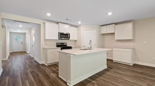 Rhett - Heritage Ridge: Headland, Alabama - D.R. Horton