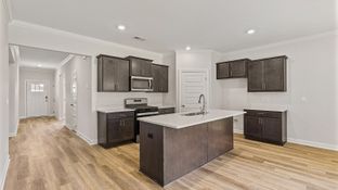 Rhett - Heritage Ridge: Headland, Alabama - D.R. Horton